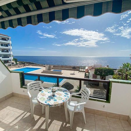 Ferienwohnung Atlantic View Witjes Costa Del Silencio Exterior foto
