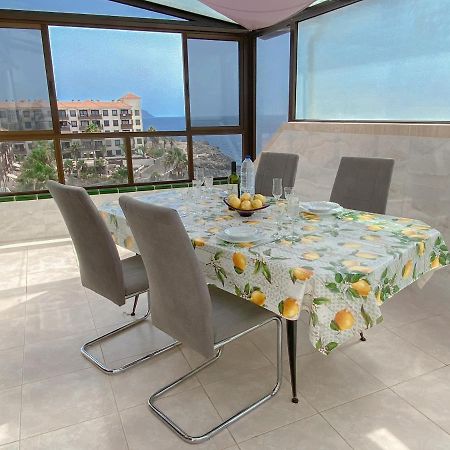 Ferienwohnung Atlantic View Witjes Costa Del Silencio Exterior foto