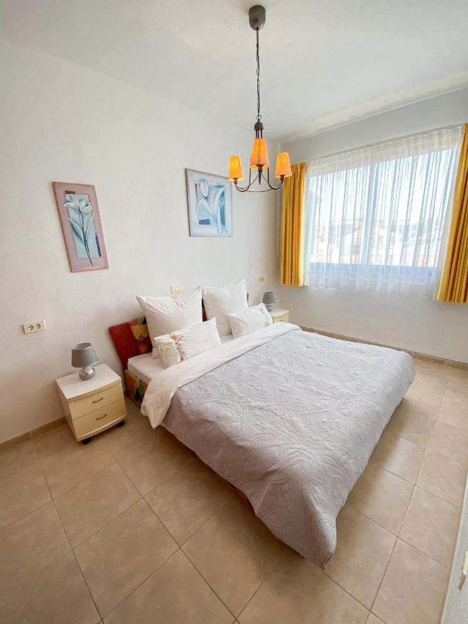 Ferienwohnung Atlantic View Witjes Costa Del Silencio Exterior foto