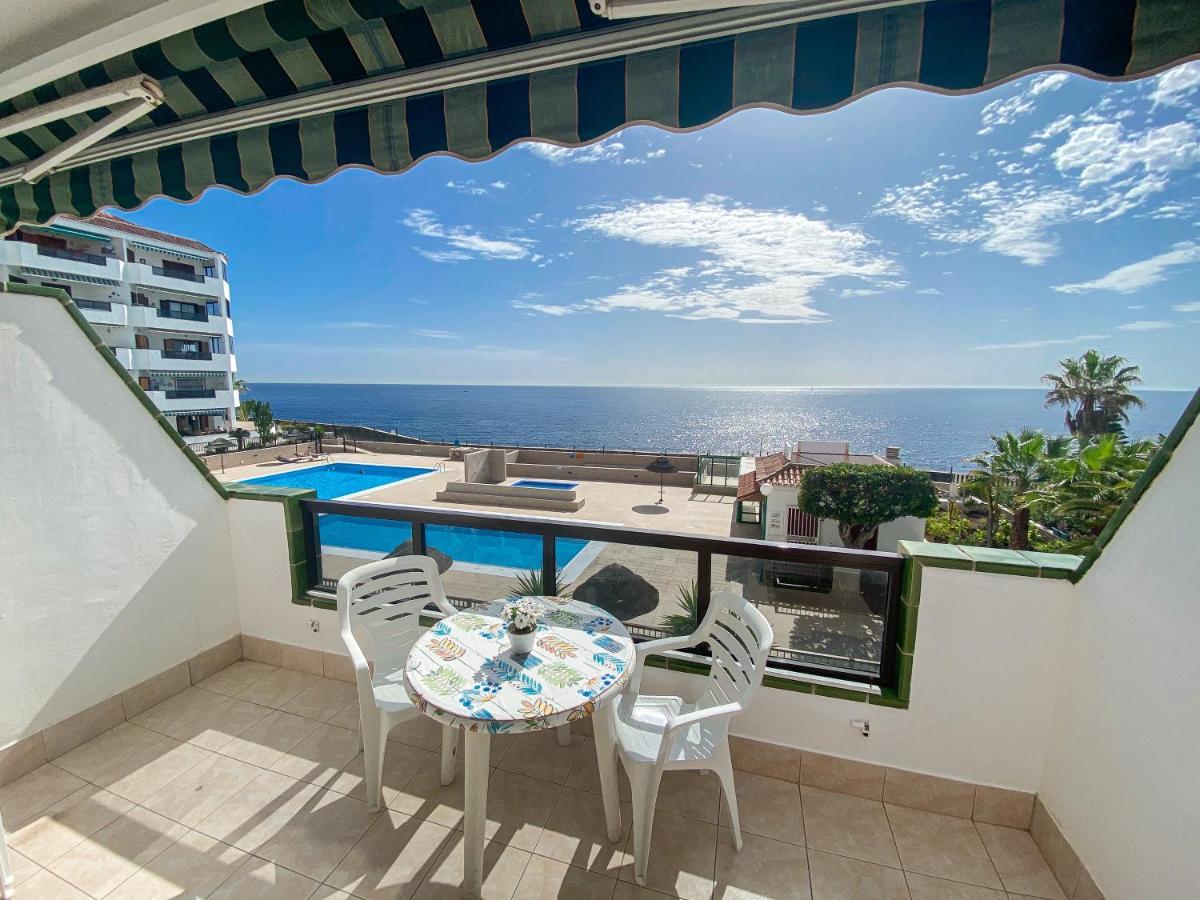 Ferienwohnung Atlantic View Witjes Costa Del Silencio Exterior foto