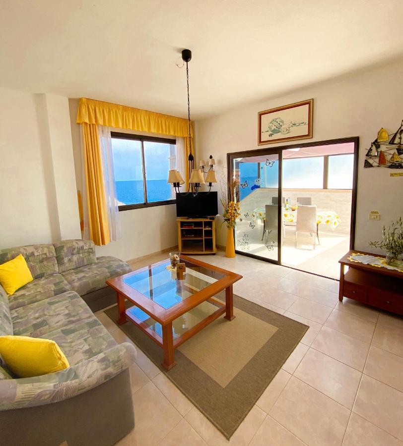 Ferienwohnung Atlantic View Witjes Costa Del Silencio Exterior foto