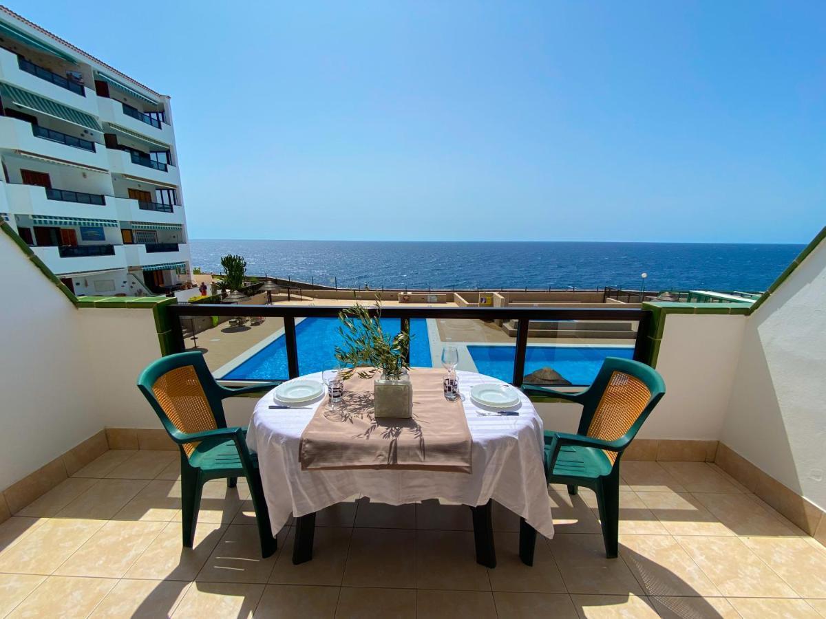 Ferienwohnung Atlantic View Witjes Costa Del Silencio Exterior foto