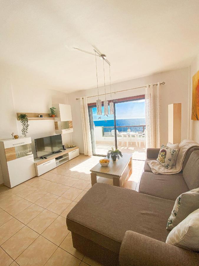 Ferienwohnung Atlantic View Witjes Costa Del Silencio Exterior foto