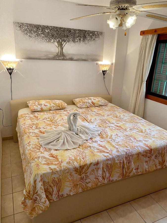 Ferienwohnung Atlantic View Witjes Costa Del Silencio Exterior foto