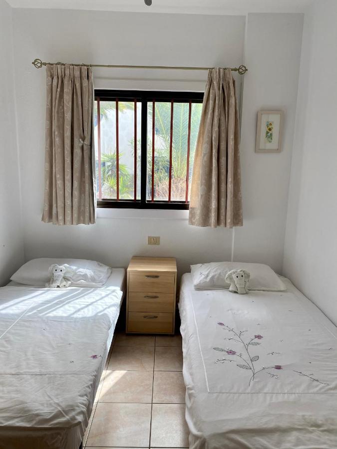 Ferienwohnung Atlantic View Witjes Costa Del Silencio Exterior foto