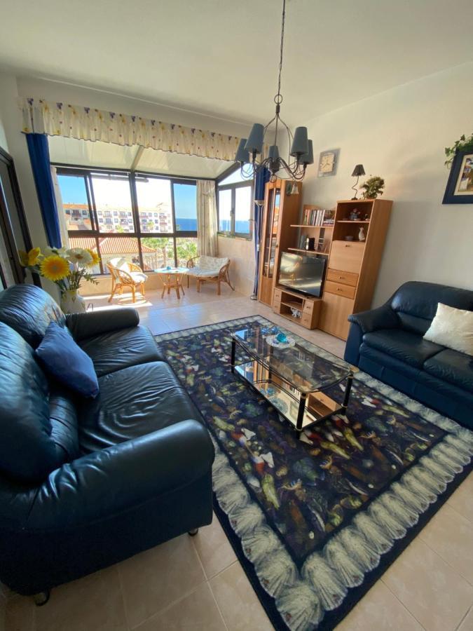 Ferienwohnung Atlantic View Witjes Costa Del Silencio Exterior foto