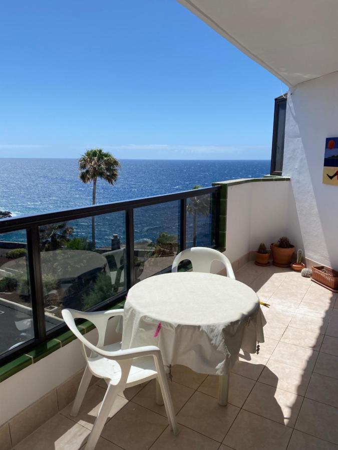 Ferienwohnung Atlantic View Witjes Costa Del Silencio Exterior foto