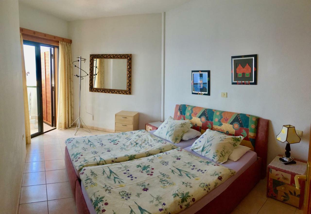 Ferienwohnung Atlantic View Witjes Costa Del Silencio Exterior foto