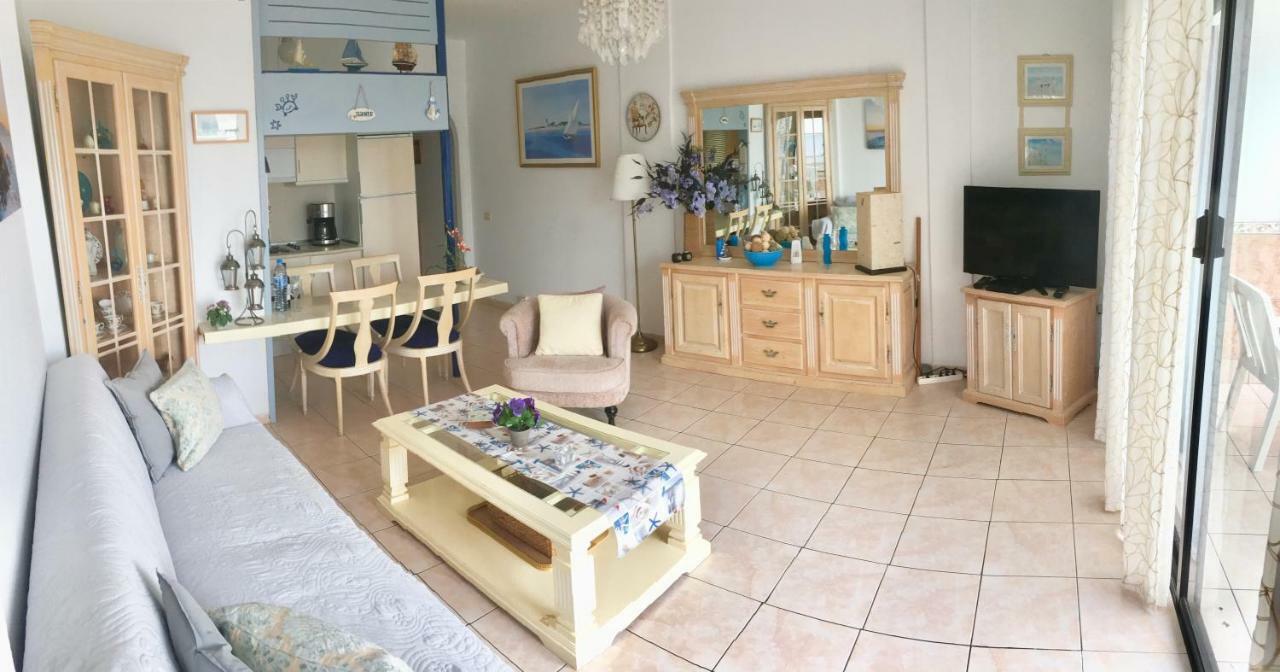 Ferienwohnung Atlantic View Witjes Costa Del Silencio Exterior foto