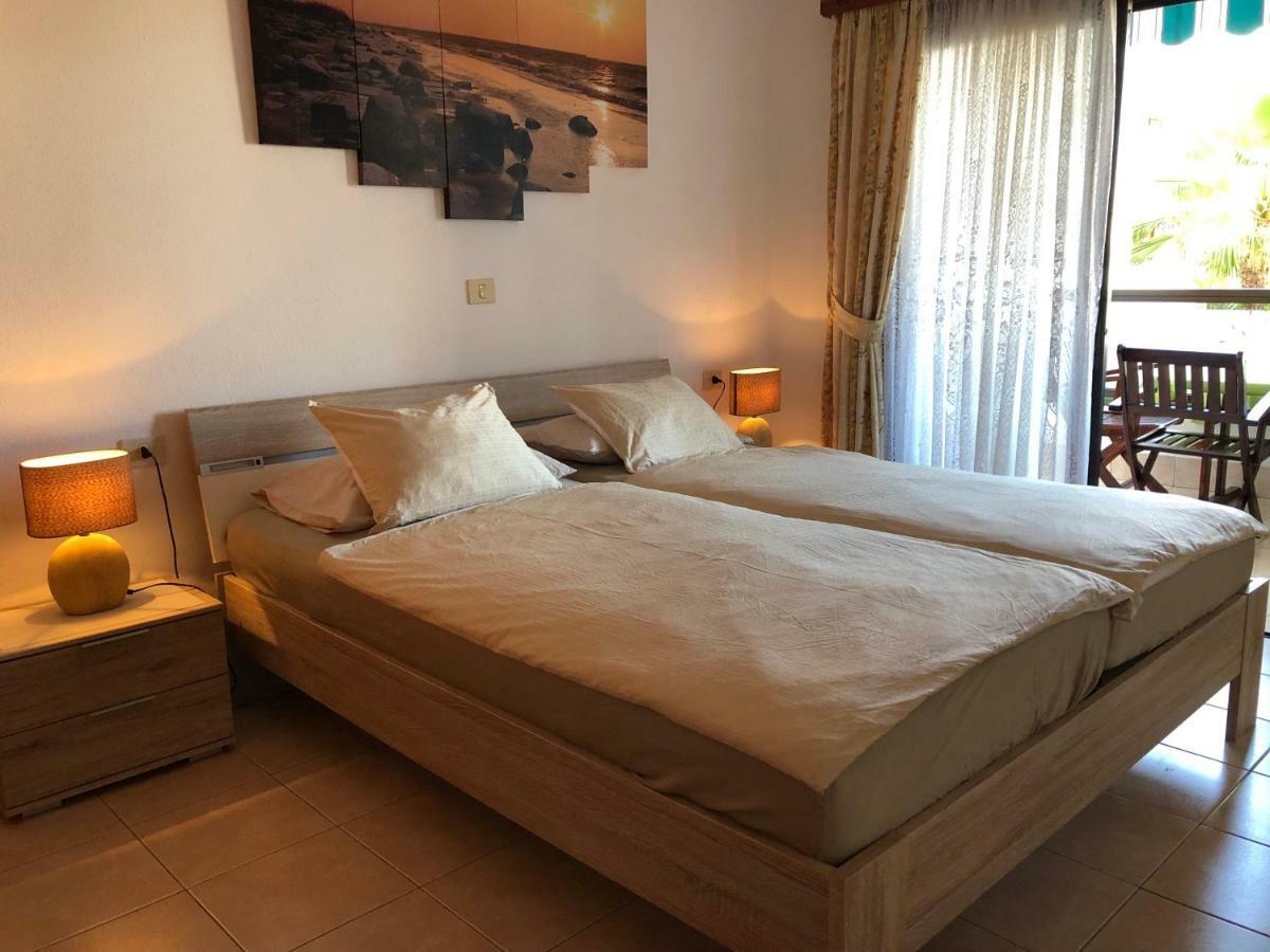 Ferienwohnung Atlantic View Witjes Costa Del Silencio Exterior foto